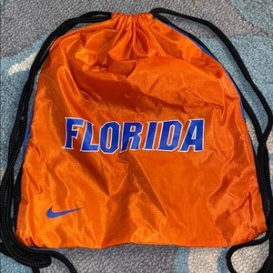 Drawstring Florida Bag